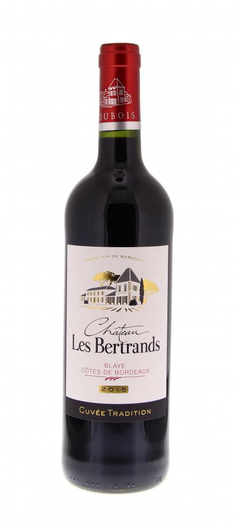 Chateau Les Bertrands Rouge