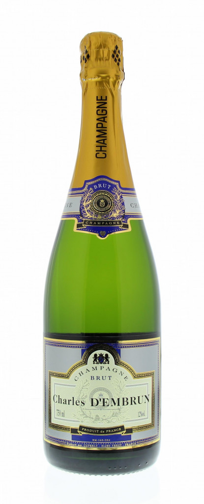 Charles d'Embrun Brut