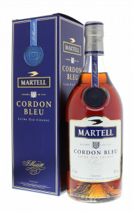 Martell Cordon Bleu