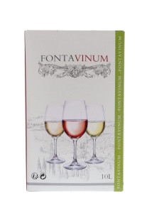 Cuvee Folle Grappe Rose BIB