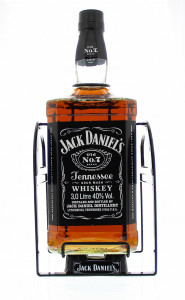 Jack Daniel's Old N°7 + Craddle
