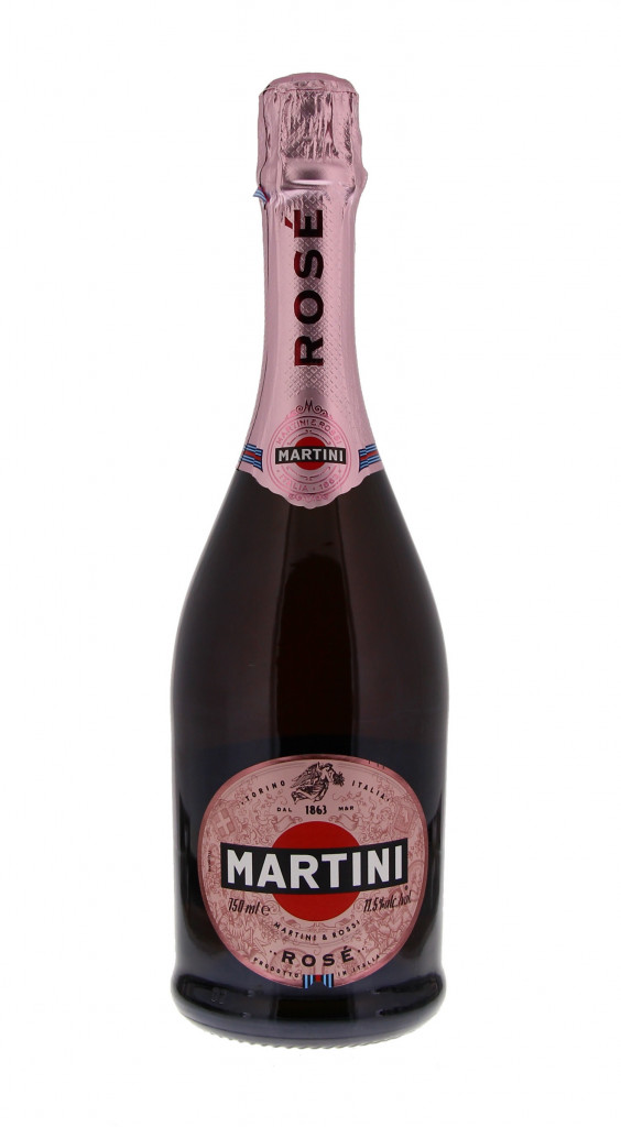 Martini Spumante Rose