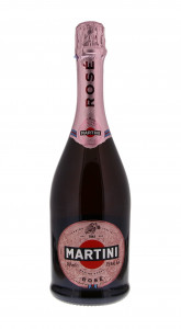 Martini Spumante Rose
