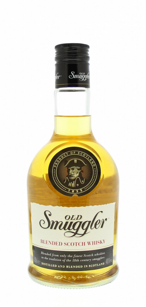 Old Smuggler