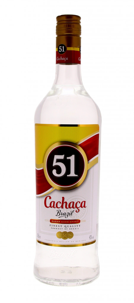 Cachaca 51