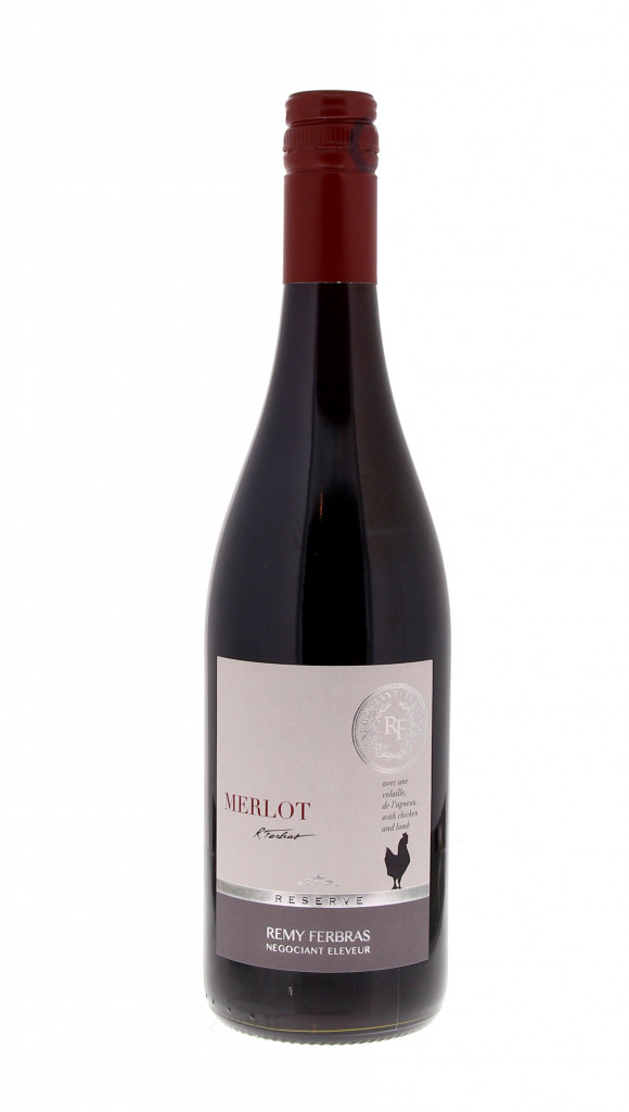 Merlot "Les Animaux"
