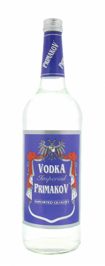 Primakov Vodka