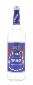 Primakov Vodka