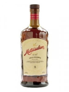 Matusalem 15 Years