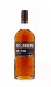 Auchentoshan Three Wood
