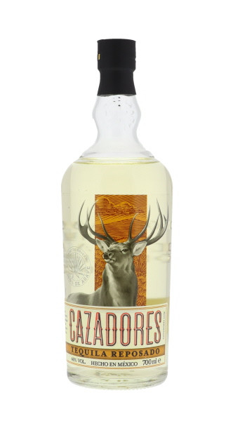 Cazadores Reposado