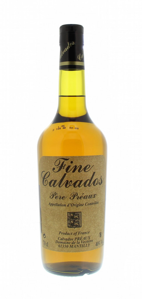 Calvados Pere Preaux
