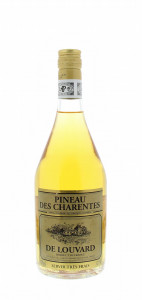 De Louvard Pineau des Charentes White