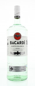 Bacardi Carta Blanca
