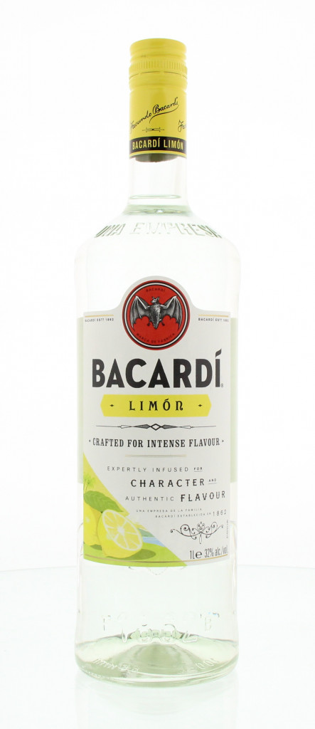 Bacardi Limon