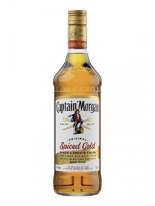 Captain Morgan Spiced Gold