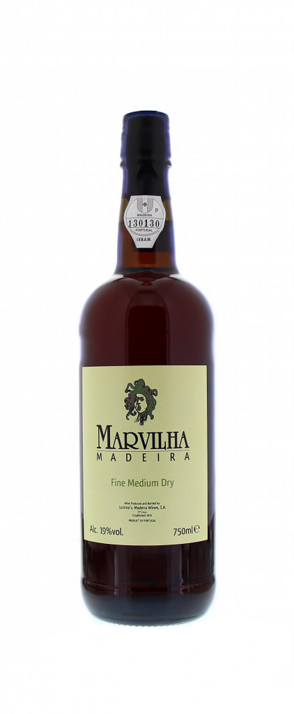 Madeira Marvilha