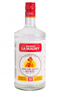 La Mauny Rhum Blanc Agricole