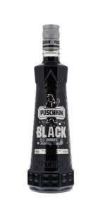 Puschkin Black Sun