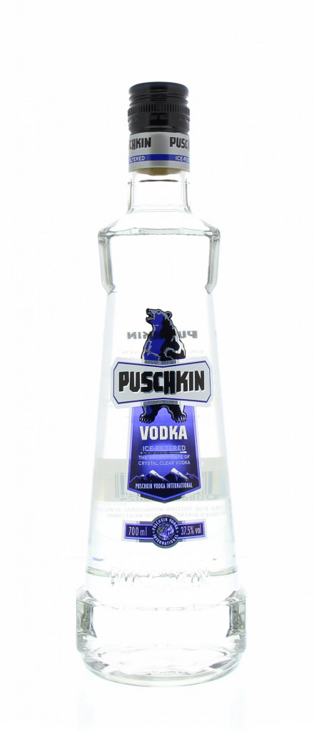 Puschkin Vodka