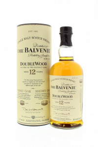 Balvenie 12 Years Double Wood