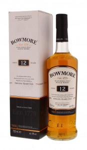 Bowmore 12 Years