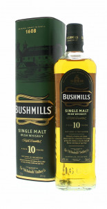 Bushmills 10 Years