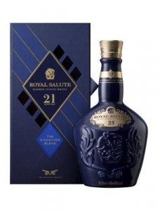 Chivas Regal Royal Salute 21 Years