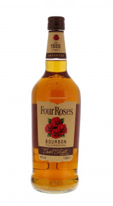 Four Roses Kentucky Strait Bourbon Whiskey