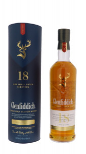 Glenfiddich 18 Years Small Batch Reserve