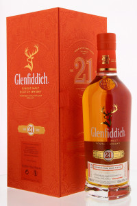 Glenfiddich 21 Years Reserva Rum Cask Finish