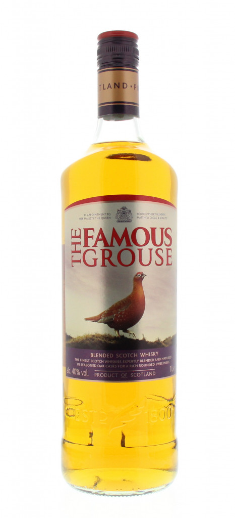 Famous Grouse