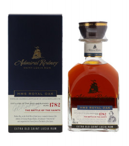 Admiral Rodney HMS Royal Oak