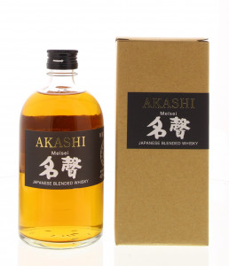 Akashi Meisei Blended Whisky