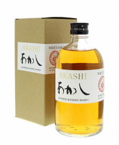 Akashi White Oak Blended Whisky