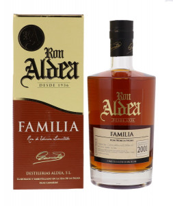 Aldea Ron Familia (Distilled 2001)