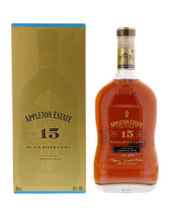 Appleton Estate 15 Years Black River Casks