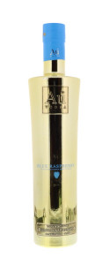 Au Vodka Blue Raspberry