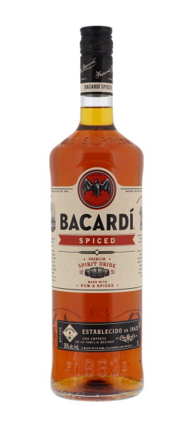 Bacardi Spiced