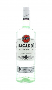 Bacardi Carta Blanca