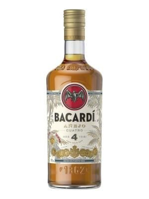 Bacardi Anejo Cuatro Rum