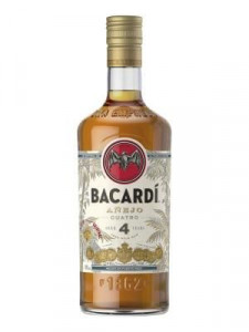 Bacardi Anejo Cuatro Rum