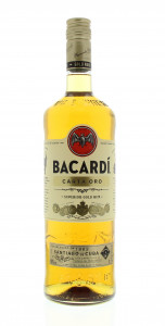 Bacardi Carta Oro