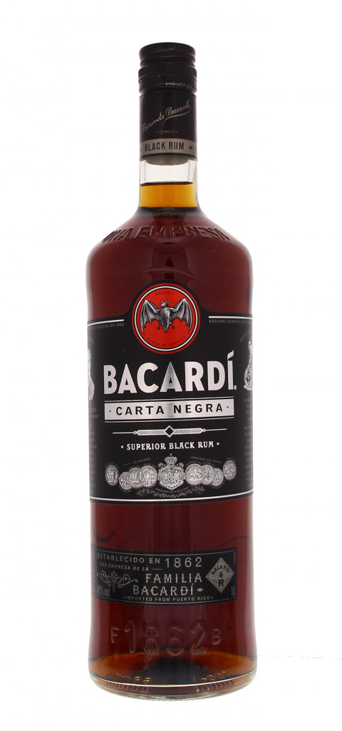 Bacardi Carta Negra