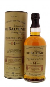 Balvenie 14 Years Carribean Cask