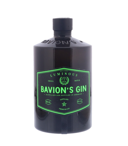 Bavion Gin Luminous
