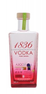 1836 Belgian Organic Vodka