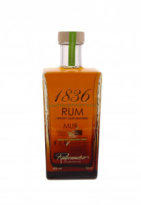 1836 Belgian Organic Rum
