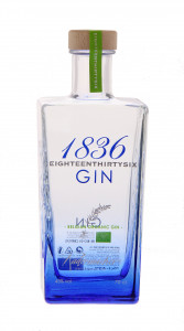 1836 Belgian Organic Gin