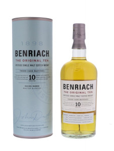 Benriach 10 Years The Original Ten (new bottle)